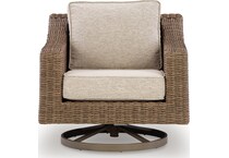 revare beach beige chair   