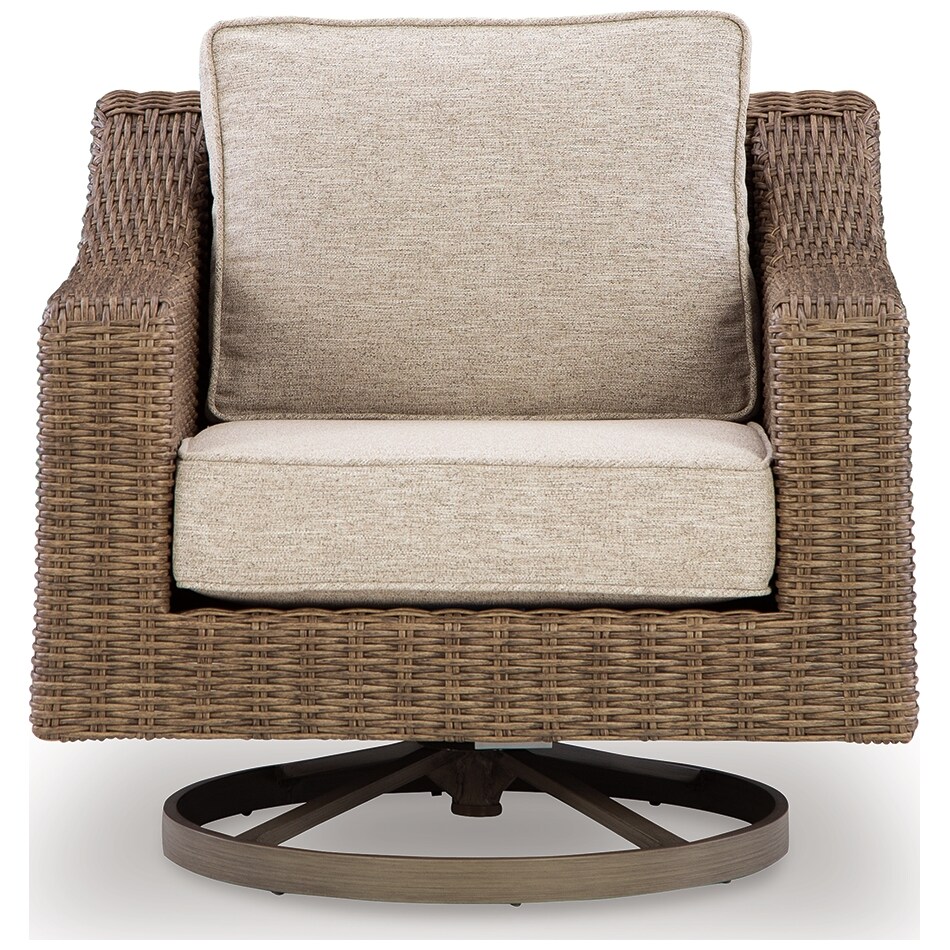 revare beach beige chair   