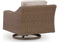 revare beach beige chair   