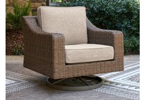 revare beach beige chair   