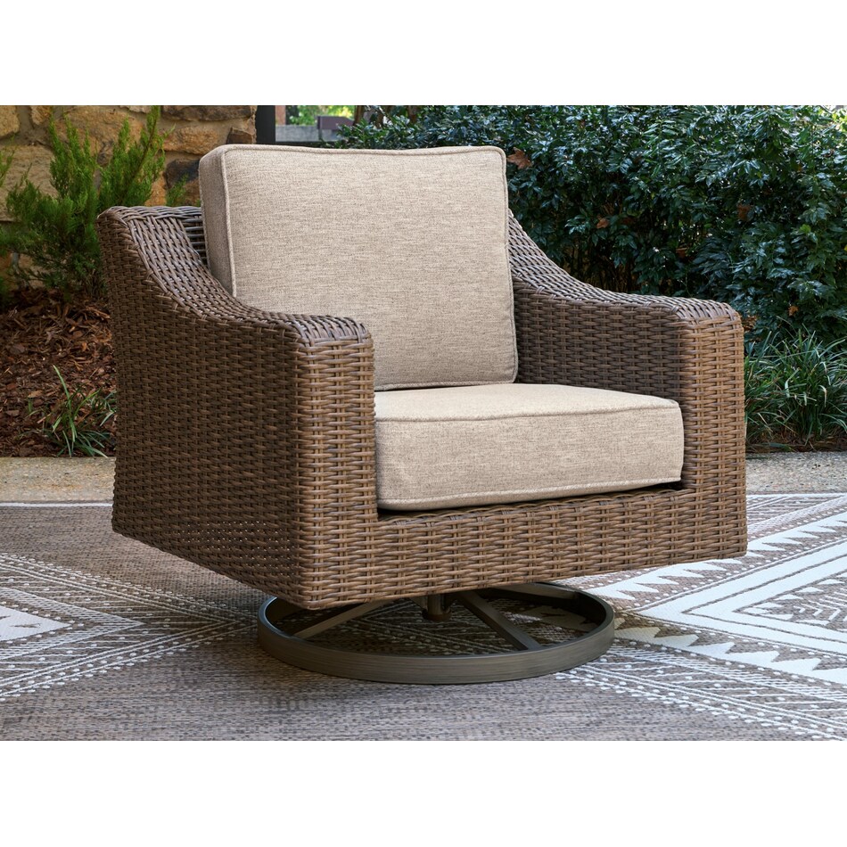 revare beach beige chair   