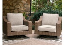 revare beach beige chair   