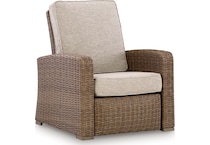 revare beach beige chair   