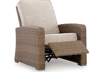 revare beach beige chair   