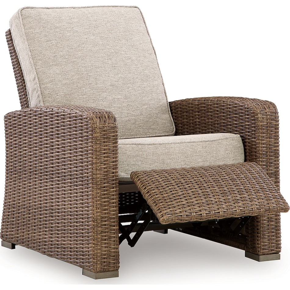 revare beach beige chair   