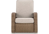 revare beach beige chair   