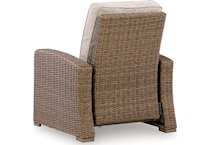 revare beach beige chair   