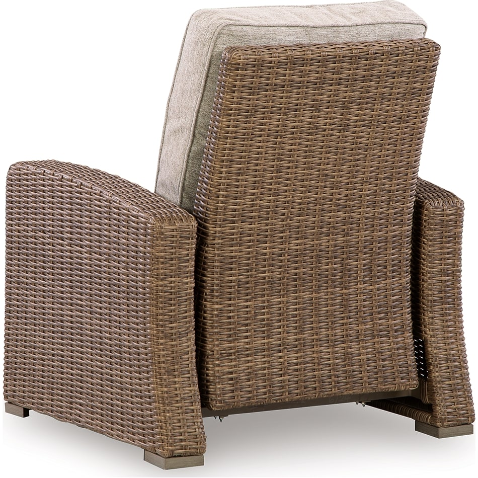 revare beach beige chair   