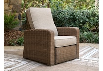 revare beach beige chair   
