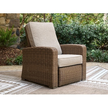 REVARE BEACH OUTDOOR RECLINER