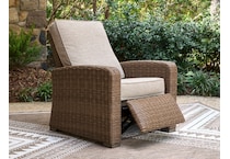 revare beach beige chair   