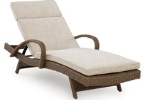revare beach beige chair   
