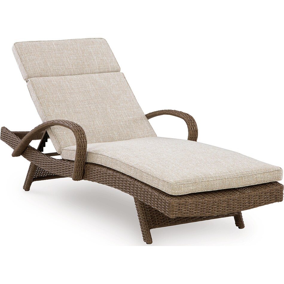 revare beach beige chair   