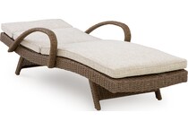 revare beach beige chair   