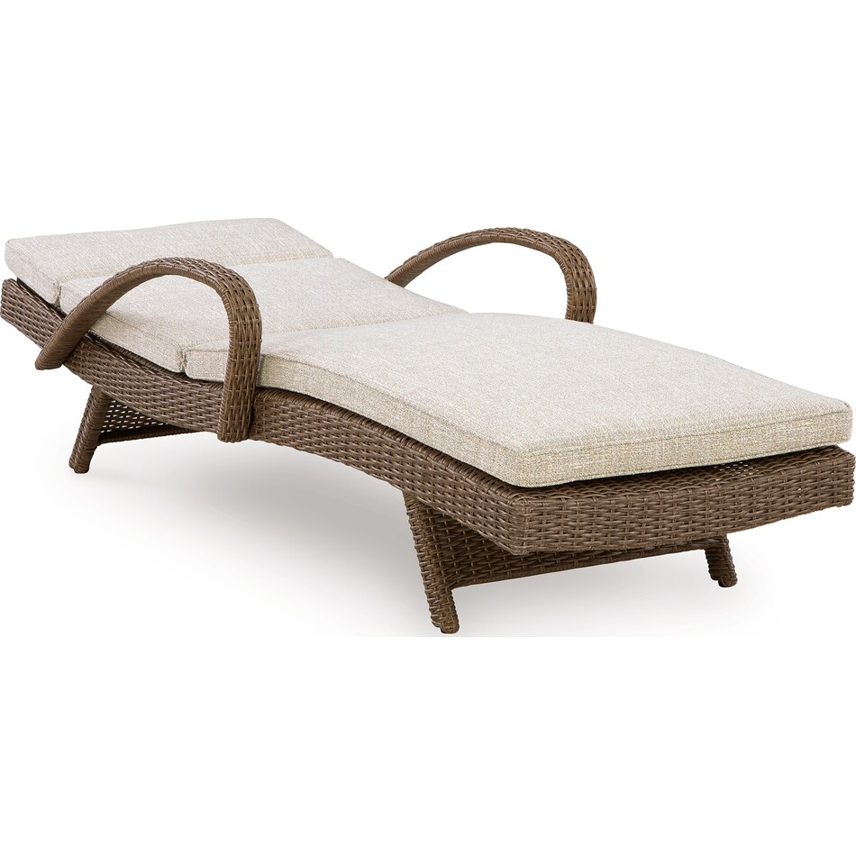 revare beach beige chair   