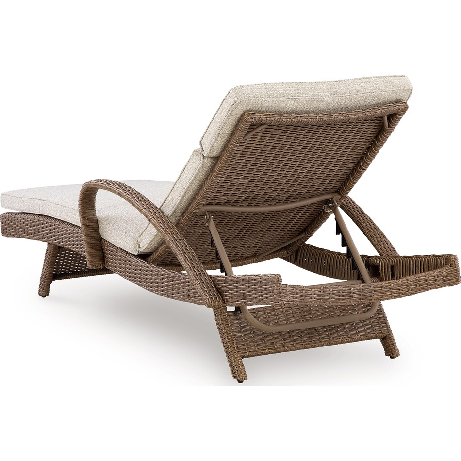 revare beach beige chair   