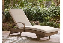 revare beach beige chair   