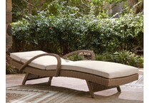 revare beach beige chair   