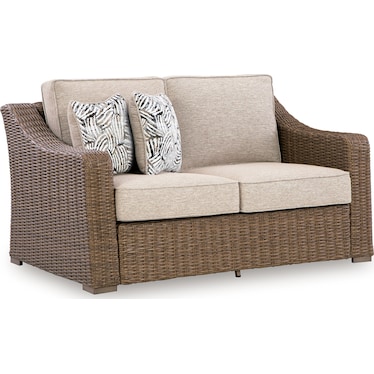 REVARE BEACH OUTDOOR LOVESEAT