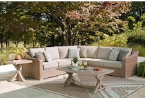 revare beach beige package   