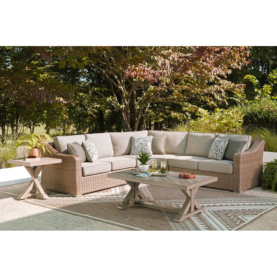 revare beach beige package   