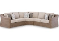revare beach beige package   