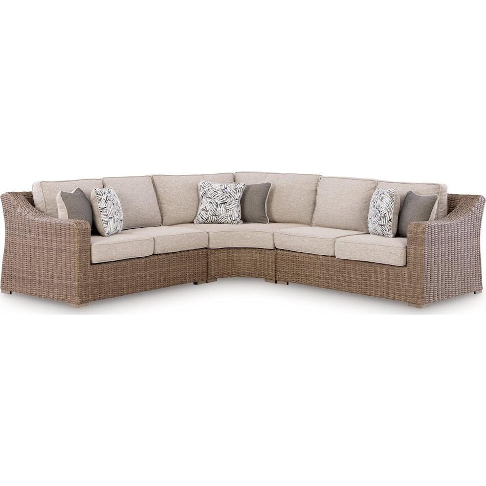 revare beach beige package   