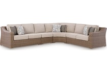 revare beach beige package   