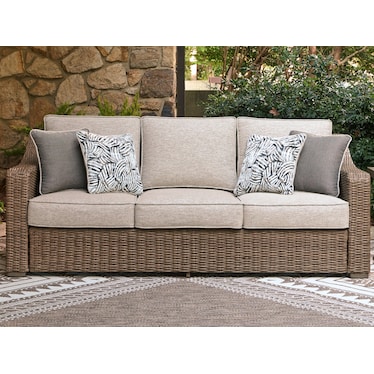 REVARE BEACH OUTDOOR SOFA
