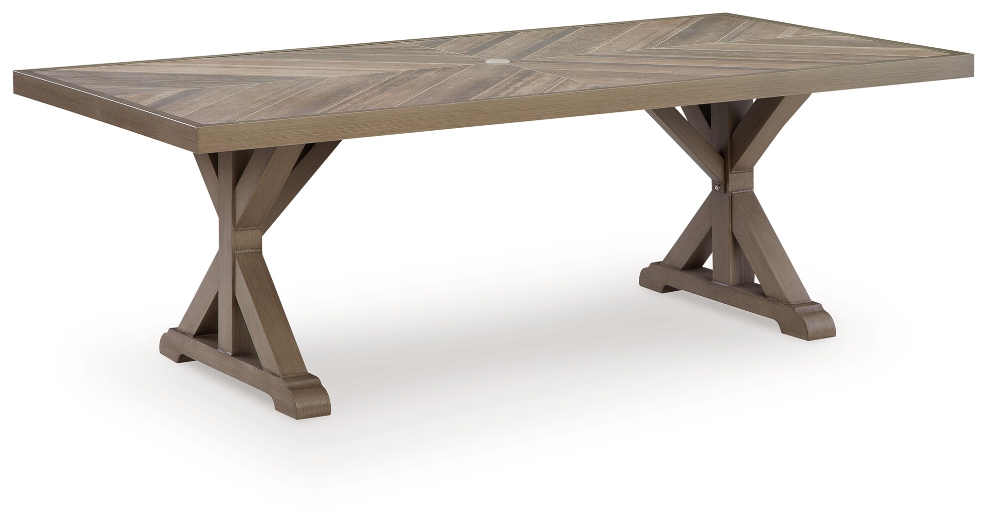 REVARE BEACH OUTDOOR DINING TABLE | Morris