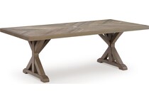 revare beach beige table   