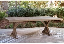 revare beach beige table   