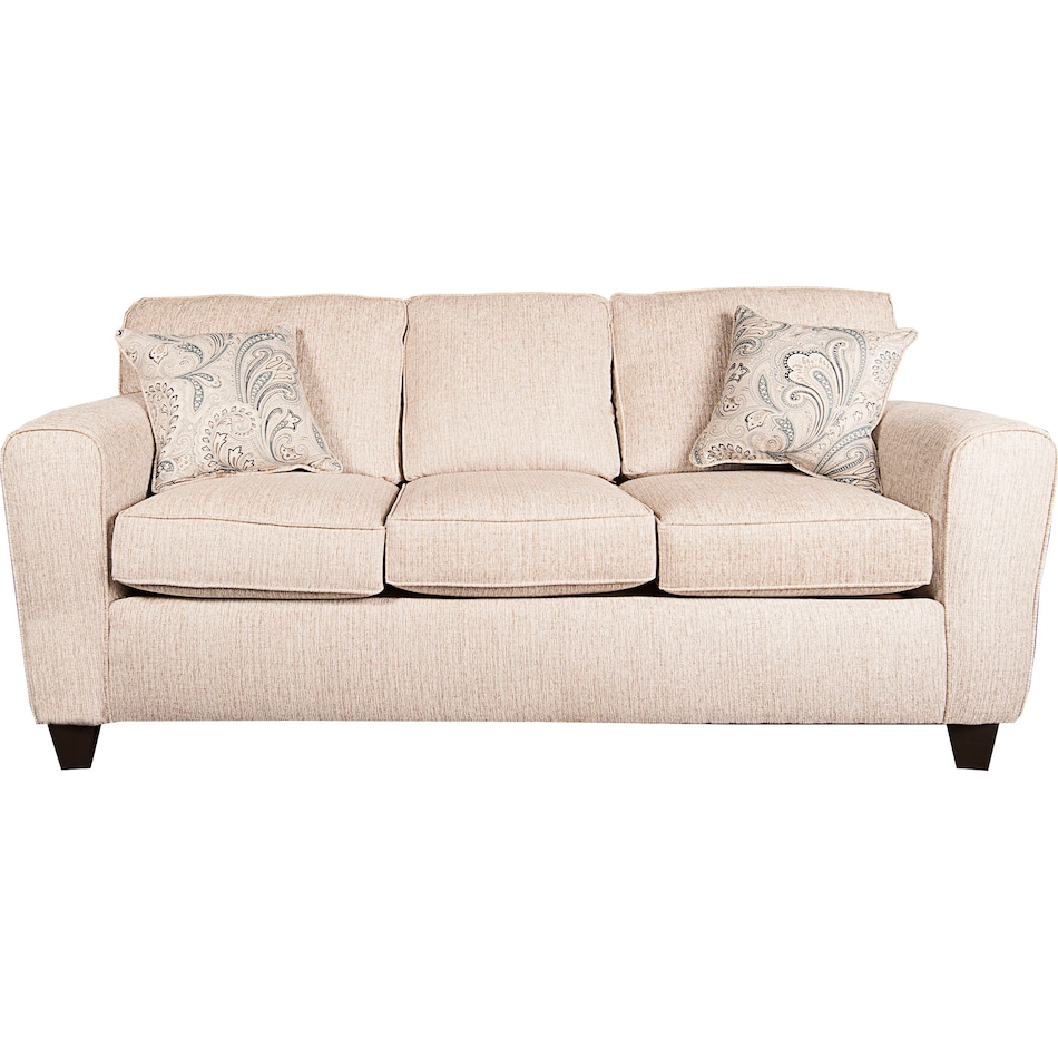 rexanna beige sofa   
