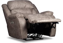 rhodes fog power recliner   