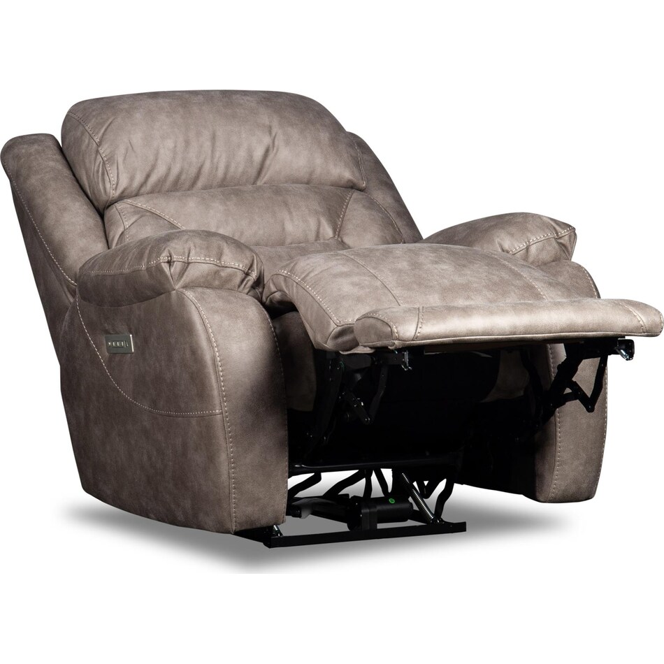 rhodes fog power recliner   