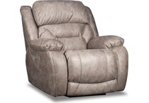 rhodes fog power recliner   