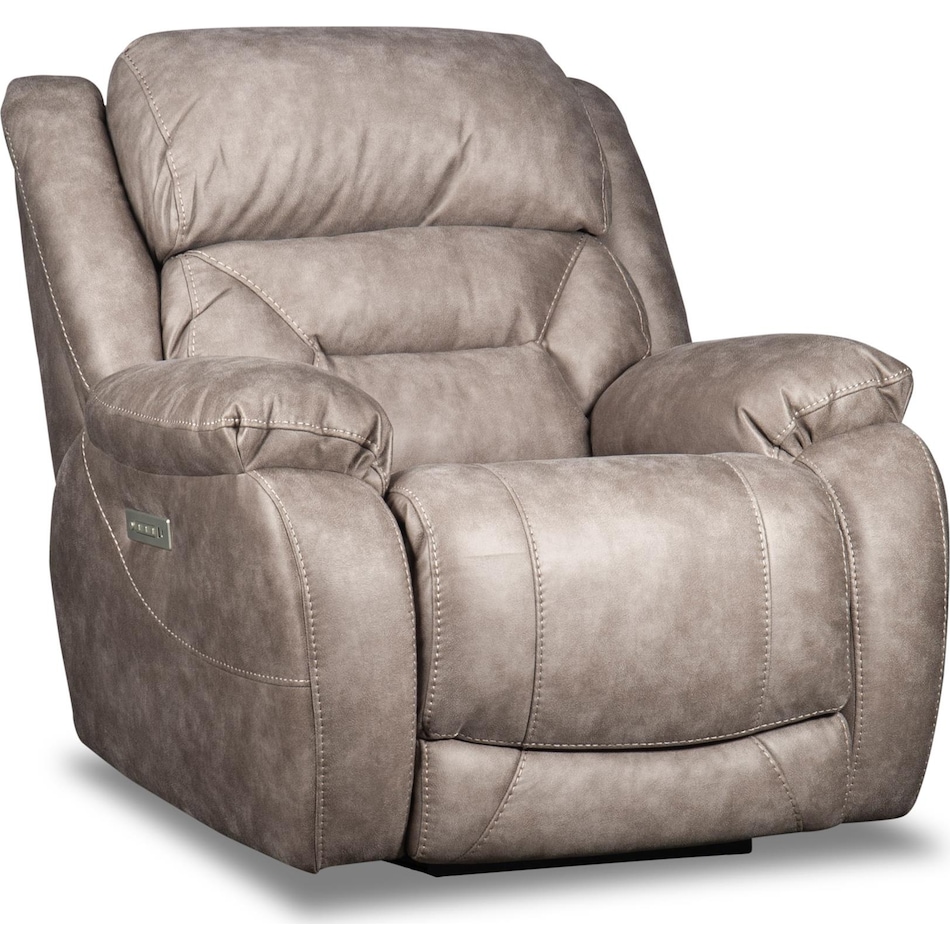 rhodes fog power recliner   