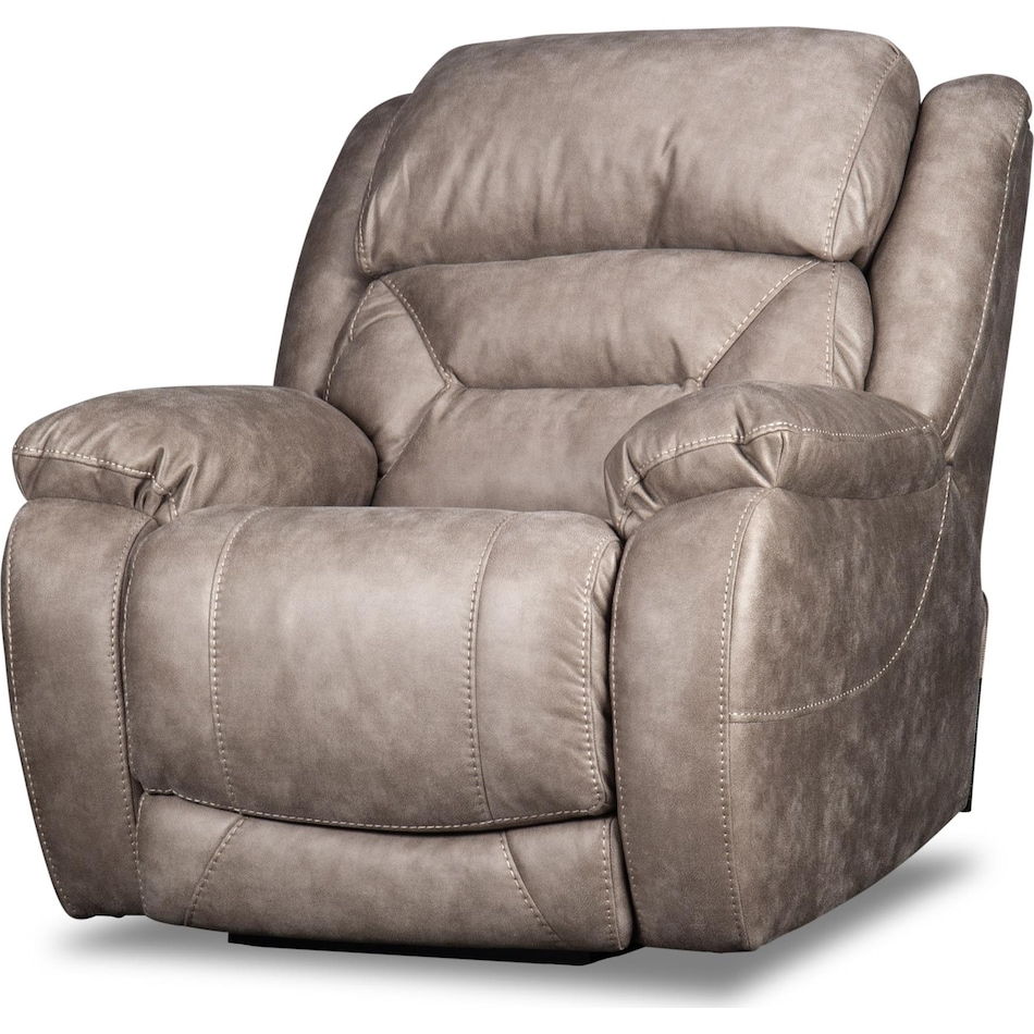 rhodes fog power recliner   