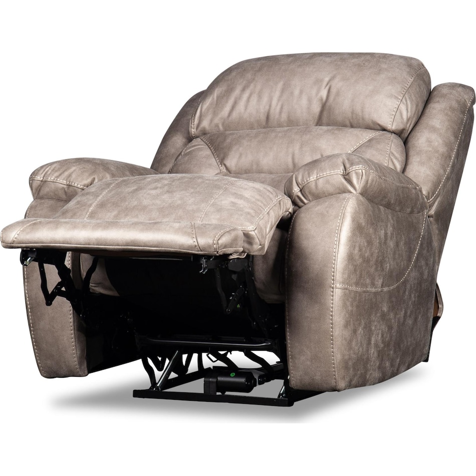 rhodes fog power recliner   