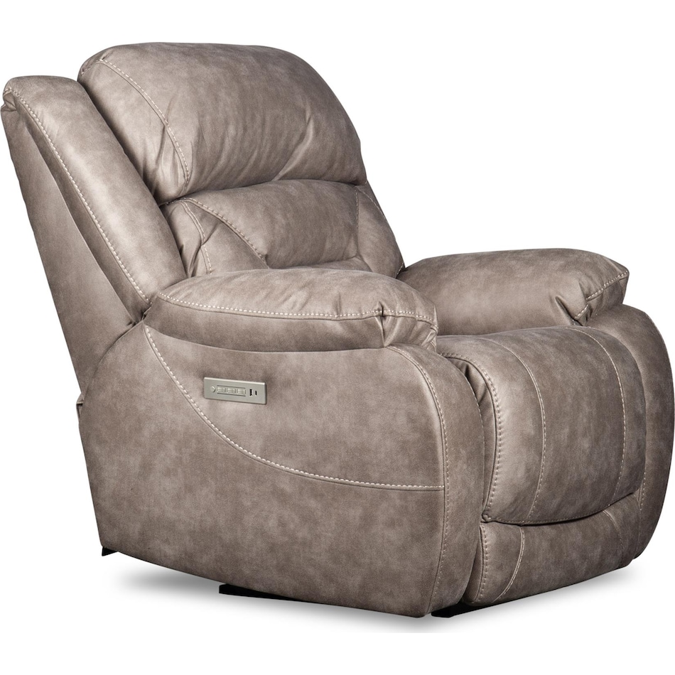 rhodes fog power recliner   