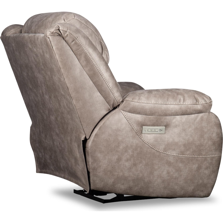 rhodes fog power recliner   