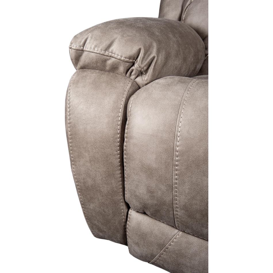 rhodes fog power recliner   