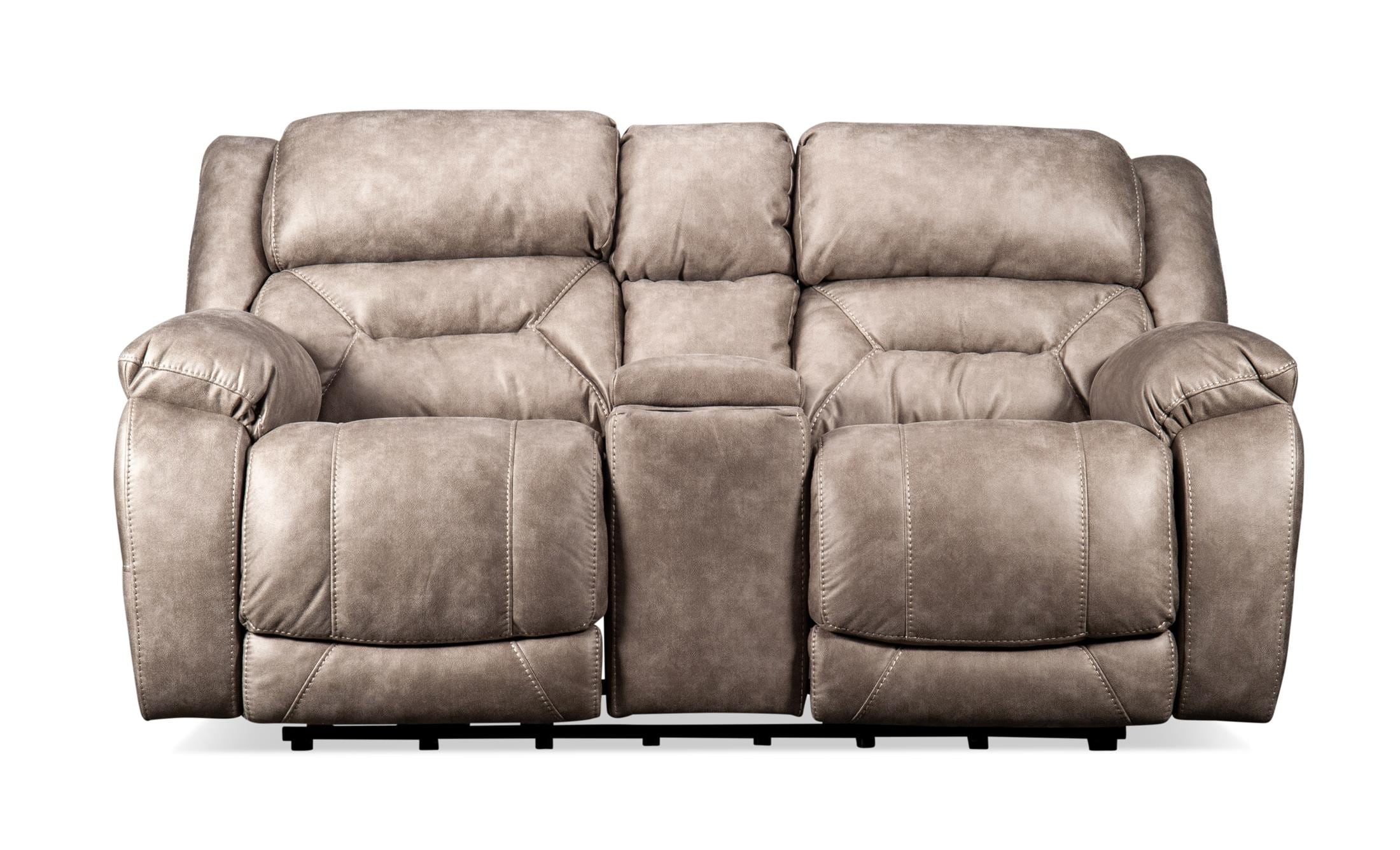 RHODES POWER RECLINING LOVESEAT | Morris