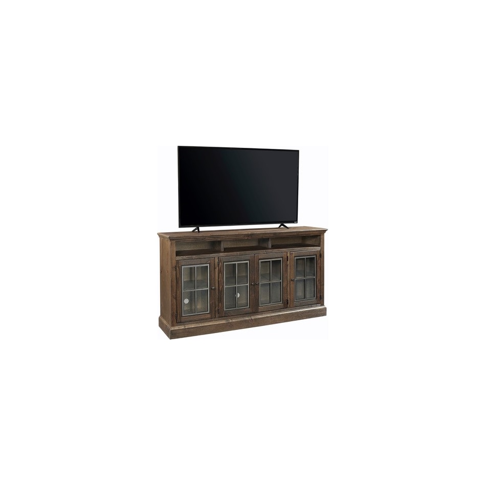 richmond brown console   