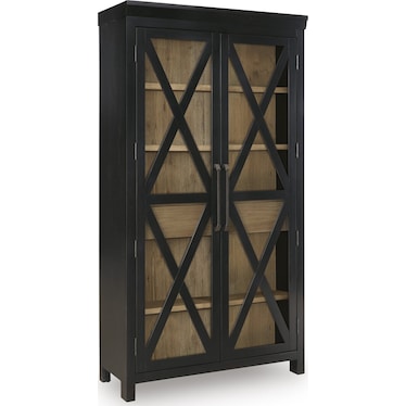 RIDGEWAY DISPLAY CABINET