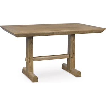 RIDGEWAY COUNTER HEIGHT TABLE