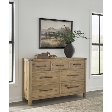 RIDGEWAY MIRROR