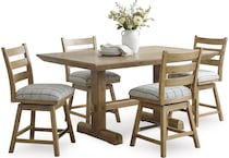 ridgeway light brown package   