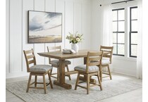 ridgeway light brown package   