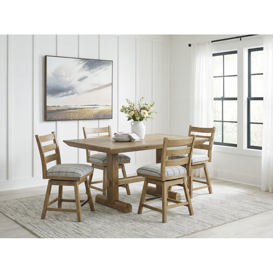 ridgeway light brown package   